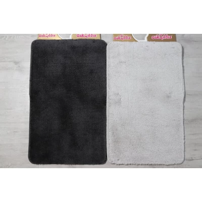 Набор ковриков для ванной и туалета Vonaldi 50x80 см Набор ковриков для ванной и туалета Vonaldi 50x80 см