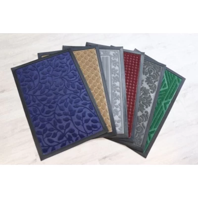 Коврик входной с бортом 45*75 см Коврик входной с бортом 45*75 см