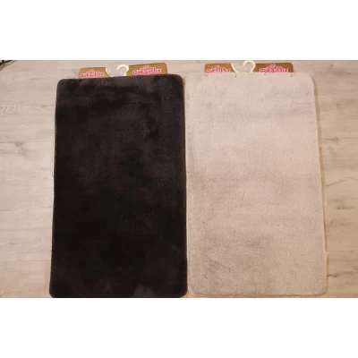 Набор ковриков для ванной и туалета Vonaldi 60x100 см Набор ковриков для ванной и туалета Vonaldi 60x100 см