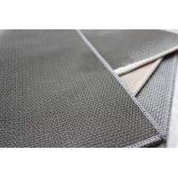 Коврик на кухню универсальный большой 60x160 см, из полиэстра