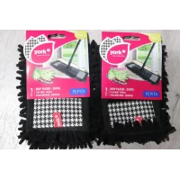 Насадка для швабры из микрофибры Йорк Пепита