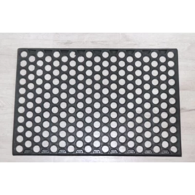 Коврик резиновый сота 40x60 Коврик резиновый сота 40x60