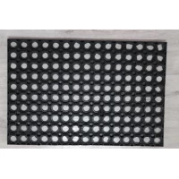 Коврик резиновый сота К23 40x60