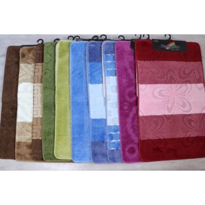 Набор ковриков для ванной Banyolin 60x100 см Набор ковриков для ванной Banyolin 60x100 см