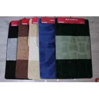 Набор ковриков для ванной Maximus 60x100 см