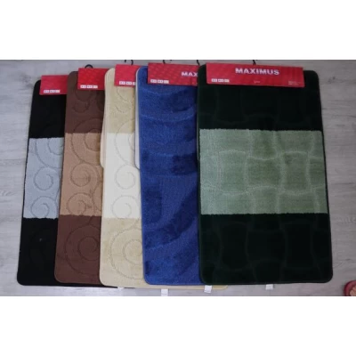 Набор ковриков для ванной Maximus 60x100 см Набор ковриков для ванной Maximus 60x100 см