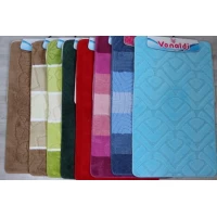 Набор ковриков для ванной Vonaldi 60x100 см