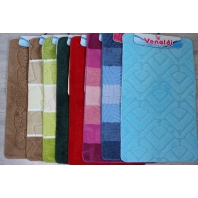 Набор ковриков для ванной Vonaldi 60x100 см Набор ковриков для ванной Vonaldi 60x100 см