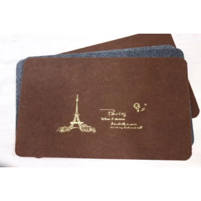 Коврик в прихожую войлочный 50*80 см Коврик в прихожую войлочный 50*80 см