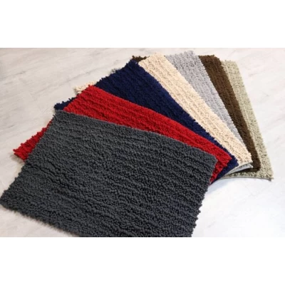 Коврик для ванной лапша крупная 50x80 Коврик для ванной лапша крупная 50x80