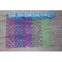 Силиконовый коврик в ванную Лапы