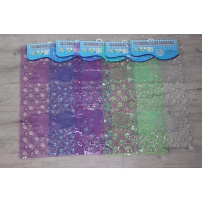 Силиконовый коврик в ванную Лапы Силиконовый коврик в ванную Лапы