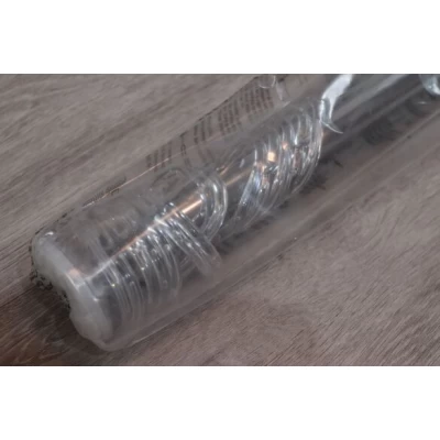 Карниз для ванной хромированный Dogus, выдвигается от 110 см до 220 см Карниз для ванной хромированный Dogus, выдвигается от 110 см до 220 см