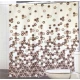 Штора для ванной тканевая Миранда 180*200, 20 рисунков  