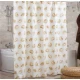 Штора для ванной тканевая Миранда 180*200, 20 рисунков  
