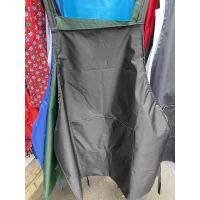 Передник нейлон, цвета в ассортименте