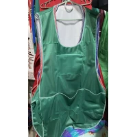 Фартук нейлон, р.52-56, цвета в ассортименте