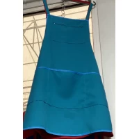 Передник габардин, р.52-56, цвета в ассортименте	