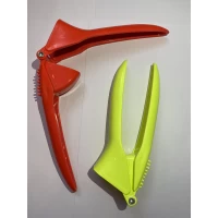 Чеснокодавка пластик