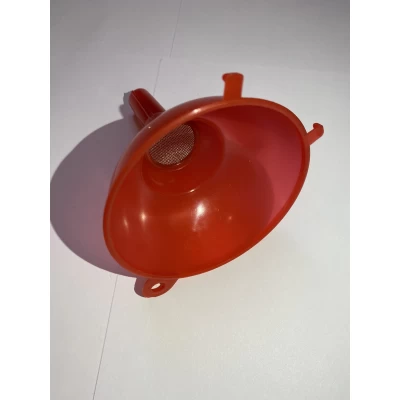 Лейка-сито 2 в 1 узкое горло