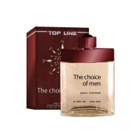 Туалетная вода для мужчин TOP LINE THE CHOICE of MEN 100 мл
