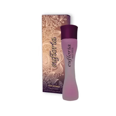 Туалетная ода для женщин AROMA COLLECTION EUFLORIA 100 мл