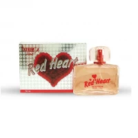 Туалетная вода женская PREMIUM RED HEART 50 мл Туалетная вода женская PREMIUM RED HEART 50 мл