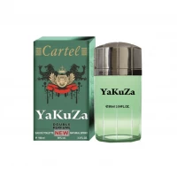 Туалетная вода для мужчин Cartel Yakuza 90 мл