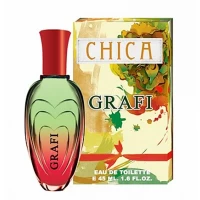 Туалетная вода женская Chica Grafi 45 мл