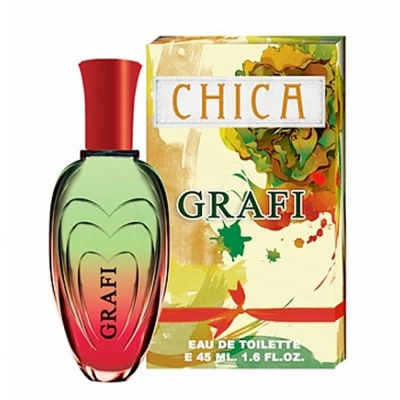 Туалетная вода женская Chica Grafi 45 мл