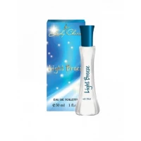 Туалетная вода для женщин Lady Charm Light Breezel 30 мл
