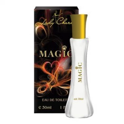 Туалетная вода для женщин Lady Charm Magic 30 мл