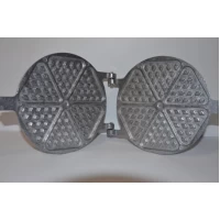 Форма для выпечки треугольного печенья