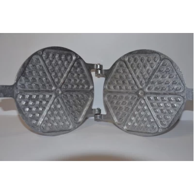 Форма для выпечки треугольного печенья Форма для выпечки треугольного печенья