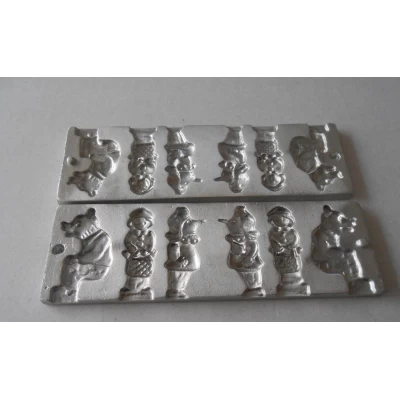 Форма для леденцов Орел