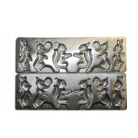 Форма для леденцов Колобок