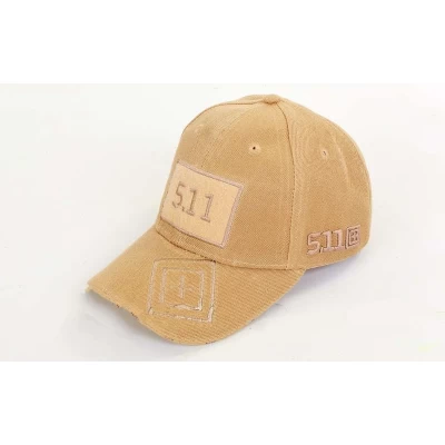 Бейсболка тактическая 5.11 (койот)