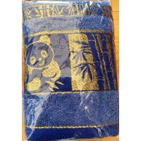 Полотенце банное Мишка бамбук