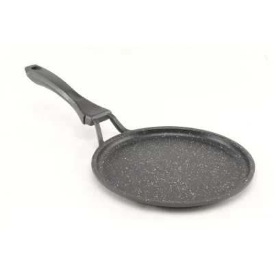 Сковорода A-PLUS 1484 для блинов 20 см гранитное покрытие