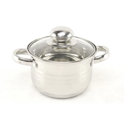 Кастрюля 1,4 л, A-PLUS WK-2164