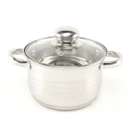 Кастрюля 2,1 л, A-PLUS 2165