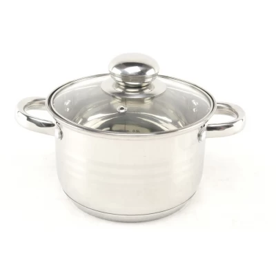 Кастрюля 2,1 л, A-PLUS 2165