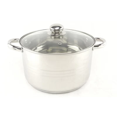 Кастрюля 8.2л A-PLUS 2170