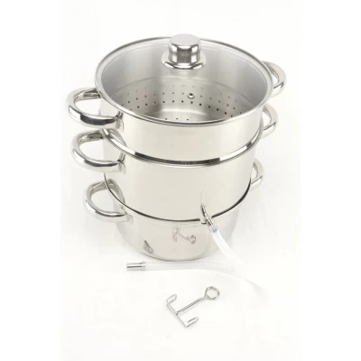 Соковарка 8л нержавейка A-PLUS 1312