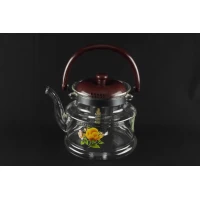 Заварник из закаленного стекла 1600 мл A-PLUS 1047