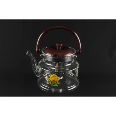 Заварник из закаленного стекла 1600 мл A-PLUS 1047