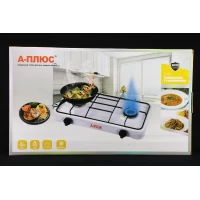 Газовая Плита Настольная 2 комфорки A-PLUS 2106