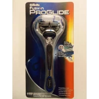 Станок для бритья мужской "Gillette" Fusion, с одной кассетой