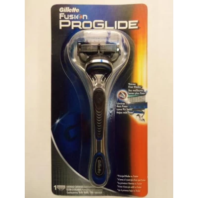 Станок для бритья мужской "Gillette" Fusion, с одной кассетой