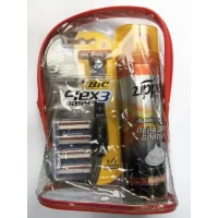 Набор подарочный мужской в косметичке